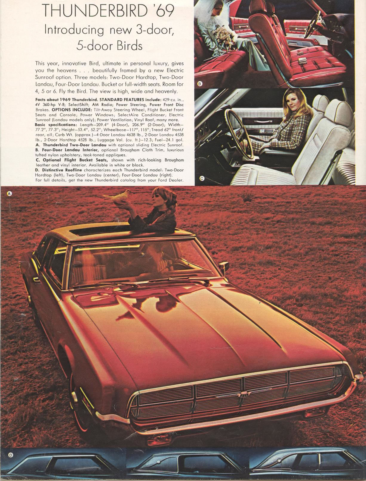 1969 Ford Buyers Digest Page 11